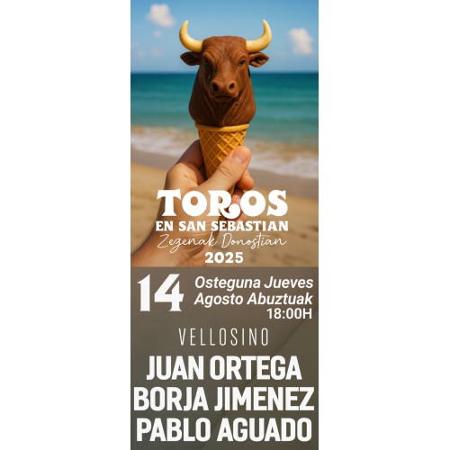 Corrida de Toros - 14 de...