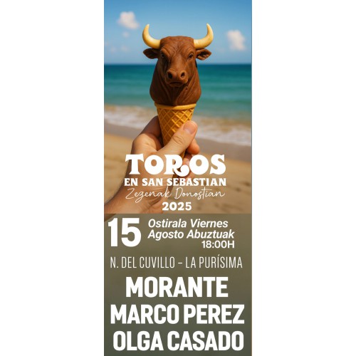 Corrida de Toros - 15 de...