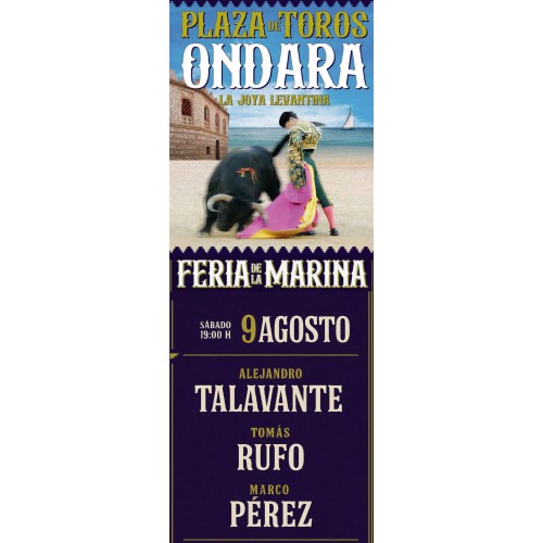 Corrida de Toros - 9 de...
