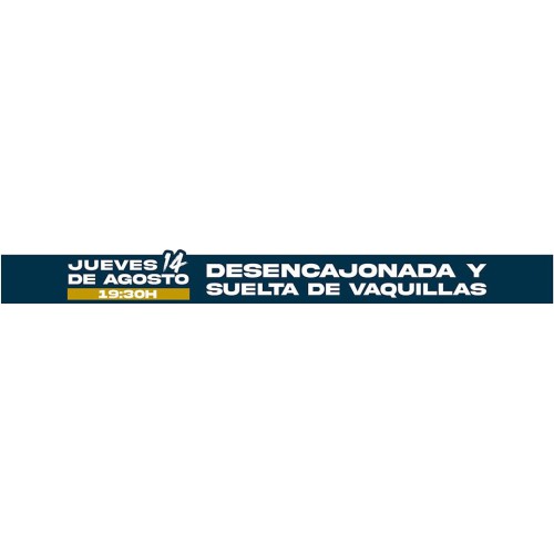 Desencajonada - 14 de...