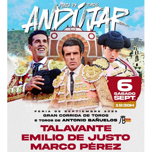 Corrida de Toros - 6 de...