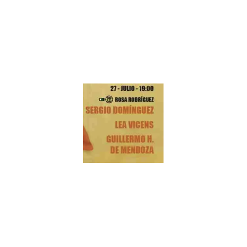 Corrida de Rejones - 27 de...