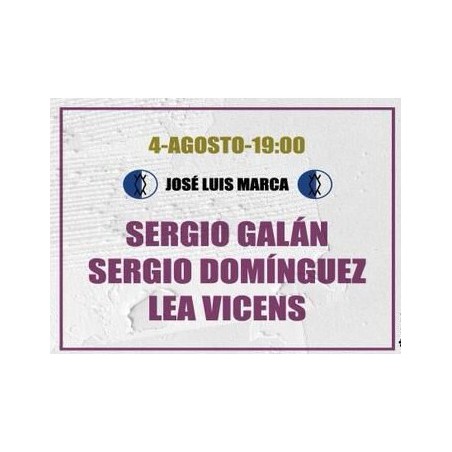 Corrida de Rejones - 4 de Agosto - Lunes - Entrada Toros Iscar 2025 - Feria Taurina 2025