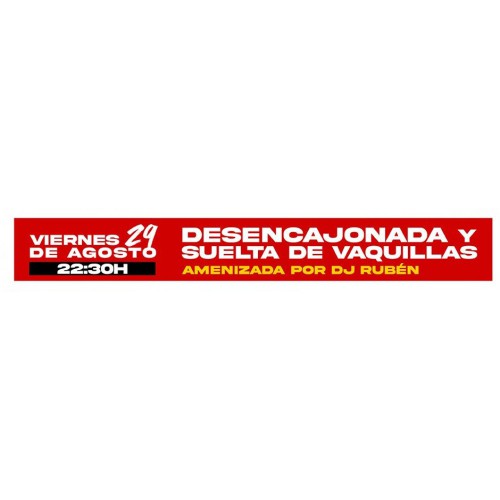 Desencajonada - 29 de...