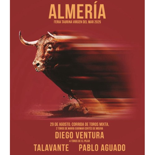 Corrida de Toros Mixta - 29...