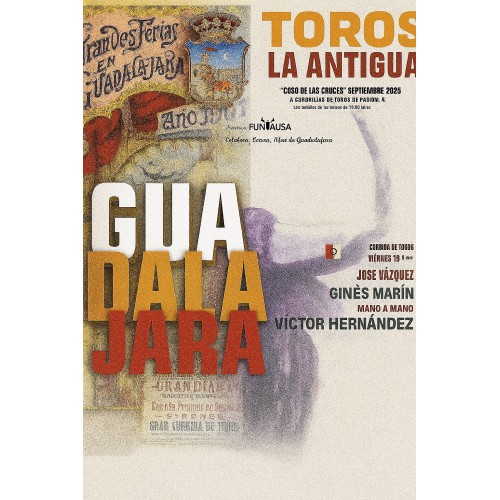 Corrida de Toros - 19 de...