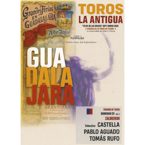 Corrida de Toros - 21 de...