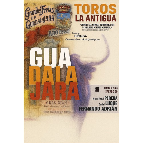 Corrida de Toros - 20 de...