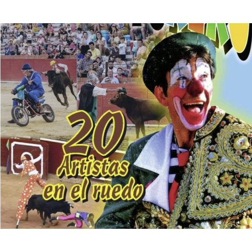 Popeye Torero - 30 de...