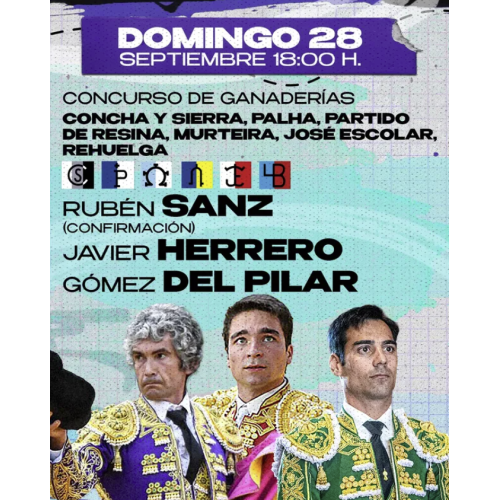 Corrida de Toros - 28 de...