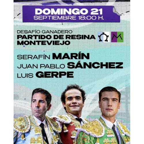 Corrida de Toros - 21 de...