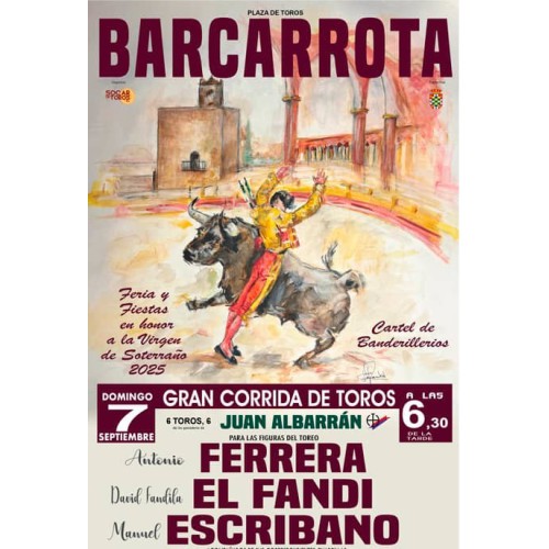 Corrida de Toros - 7 de...
