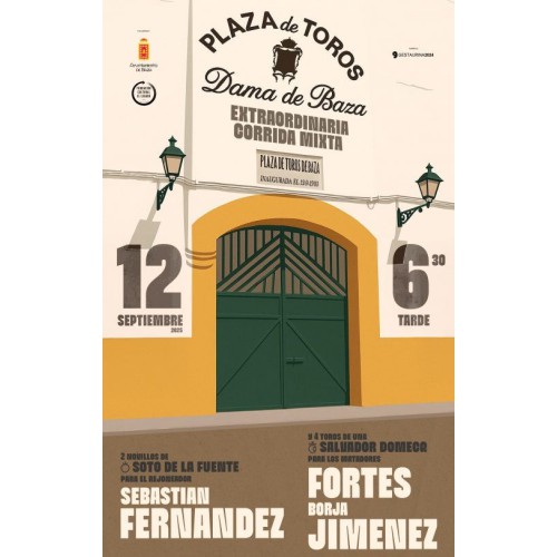 Corrida de Toros Mixta - 12...
