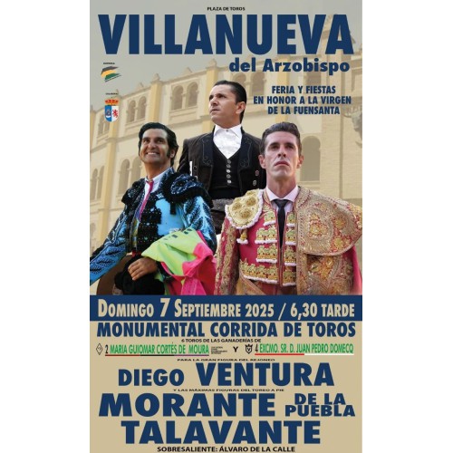 Corrida de Toros Mixta - 7...