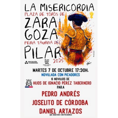 Novillada con Picadores - 7...