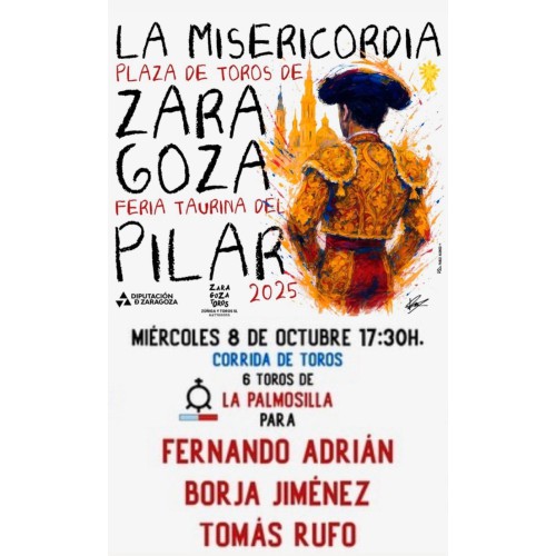 Corrida de Toros - 8 de...