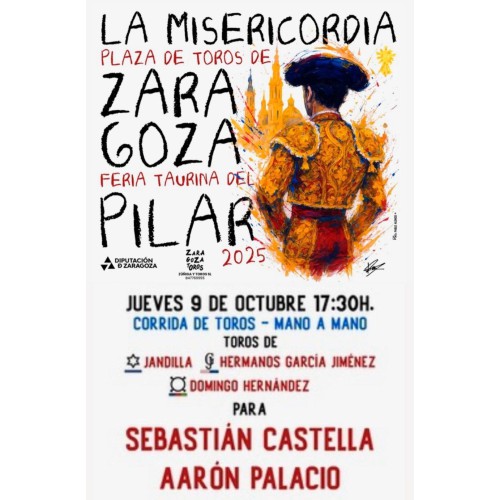 Corrida de Toros - 9 de...