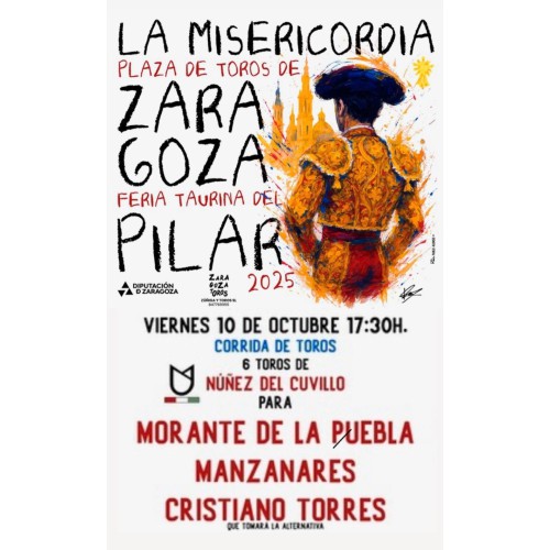 Corrida de Toros - 10 de...
