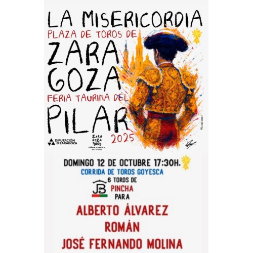 Corrida de Toros - 12 de...