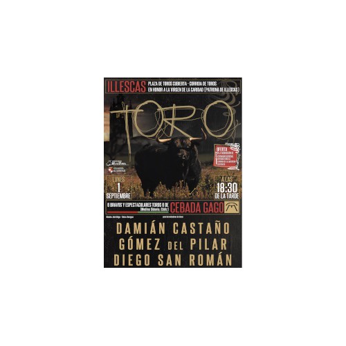Corrida de Toros - 1 de...
