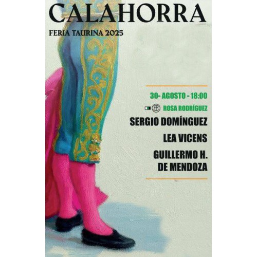 Corrida de Rejones - 30 de...