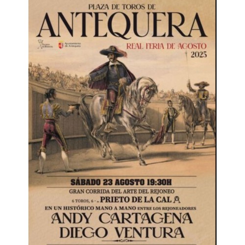 Corrida de Rejones - 23 de...