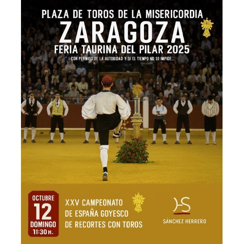 Campeonato Goyesco...