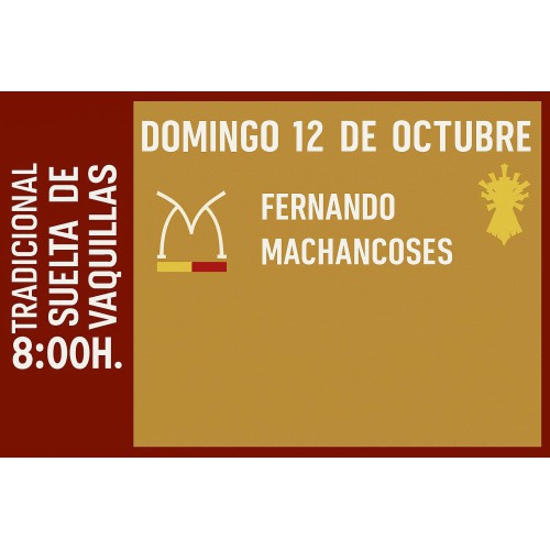 Festejos Populares - Suelta...