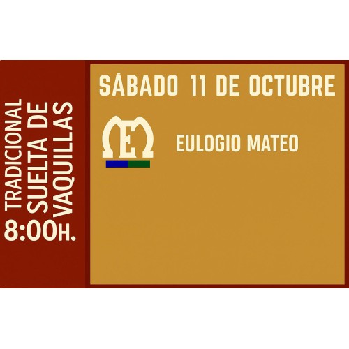 Festejos Populares - Suelta...