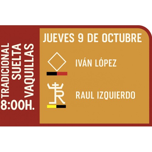 Festejos Populares - Suelta...