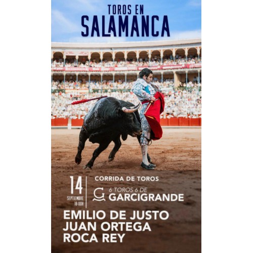 Corrida de Toros - 14 de...