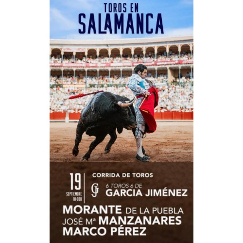 Corrida de Toros - 19 de...