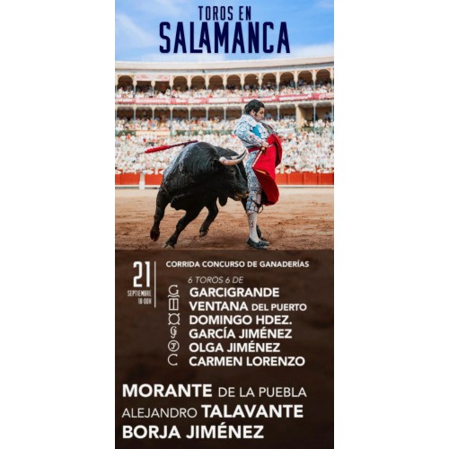 Corrida de Toros - 21 de...