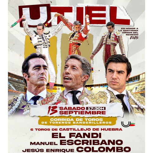Corrida de Toros - 13 de...