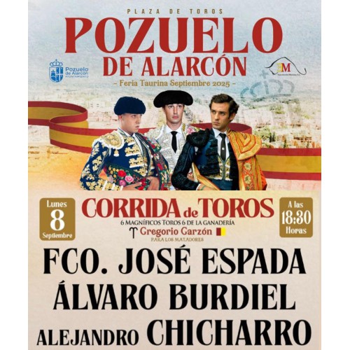 Corrida de Toros - 8 de...