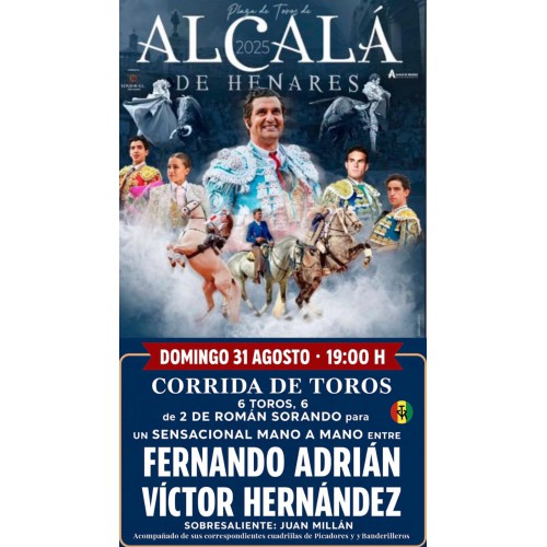 Corrida de Toros - 31 de...