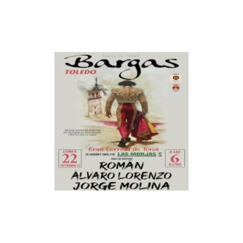 Corrida de Toros - 22 de...