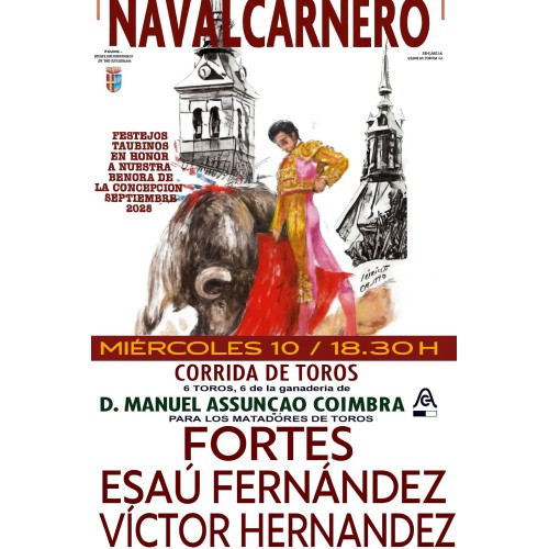 Corrida de Toros - 10 de...