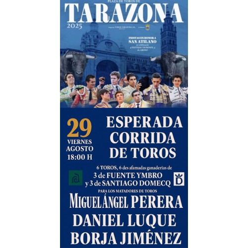 Corrida de Toros - 29 de...