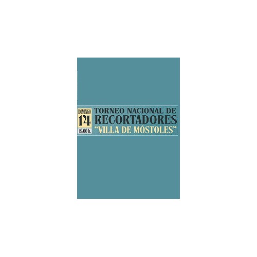 Concurso Recortes - 14 de...