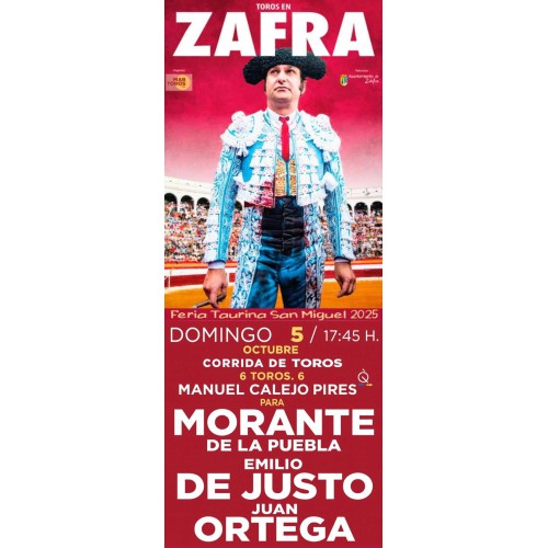 Corrida de Toros - 5 de...