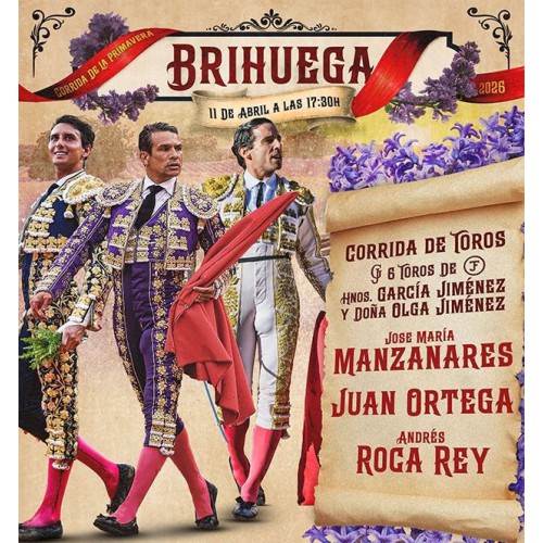 Corrida de Toros - 11 de...