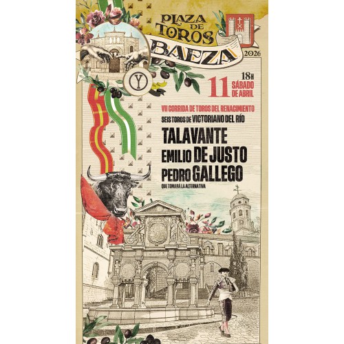 Corrida de Toros - 11 de...