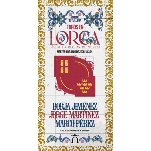 Corrida de Toros - 9 de...