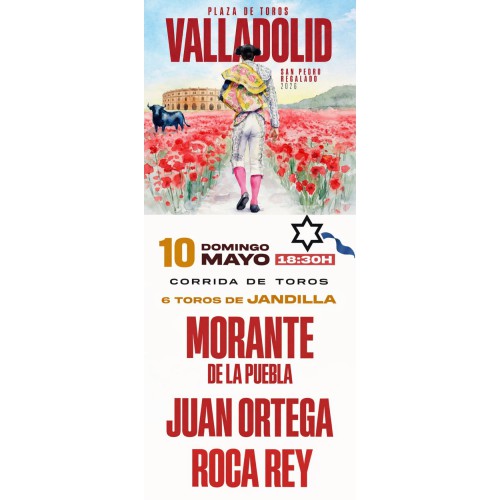 Corrida de Toros  - 10 de...