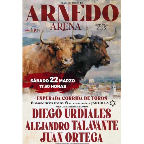 Corrida de Toros - 22 de...