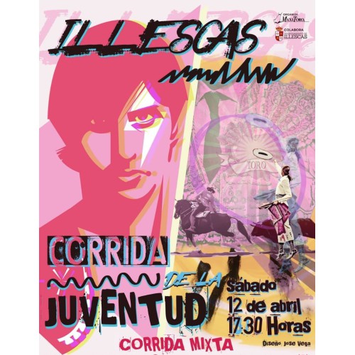 Corrida de Toros Mixta - 18...
