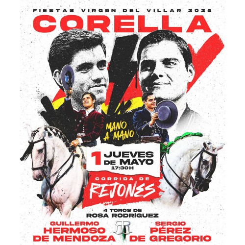 Corrida de Rejones - 1 de...
