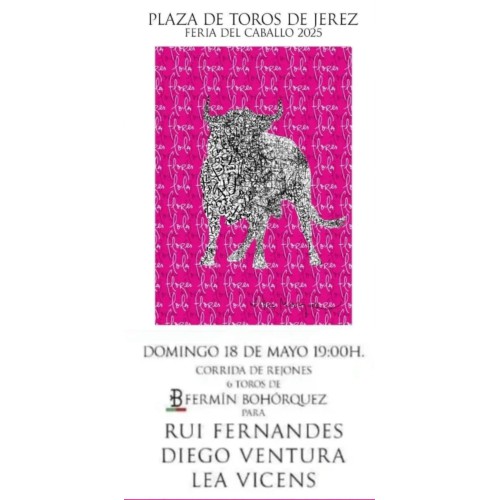 copy of Corrida de Toros -...