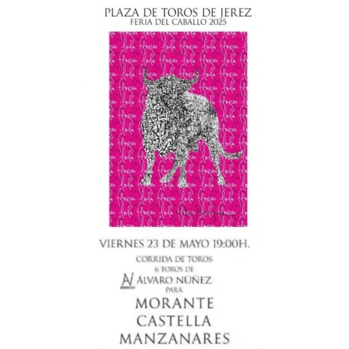 copy of Corrida de Toros -...